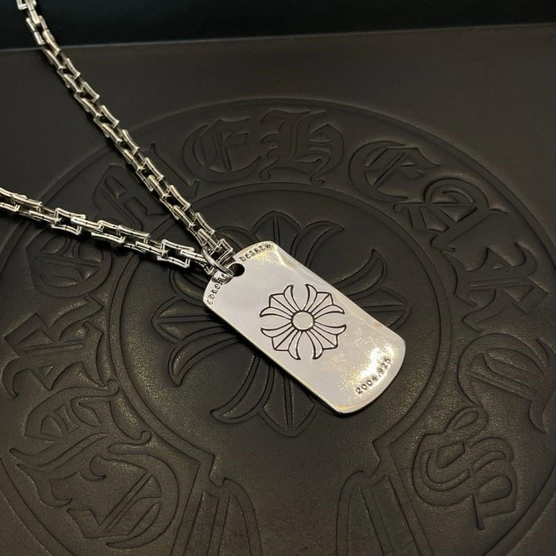 SunProtective Chrome Hearts Necklaces 239184