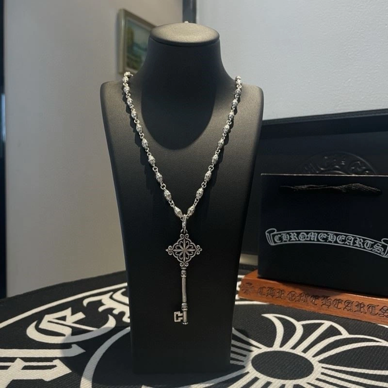 Chrome Hearts Necklaces Bright 239198