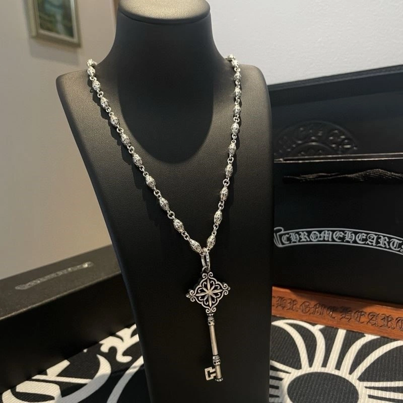 Chrome Hearts Necklaces Bright 239198