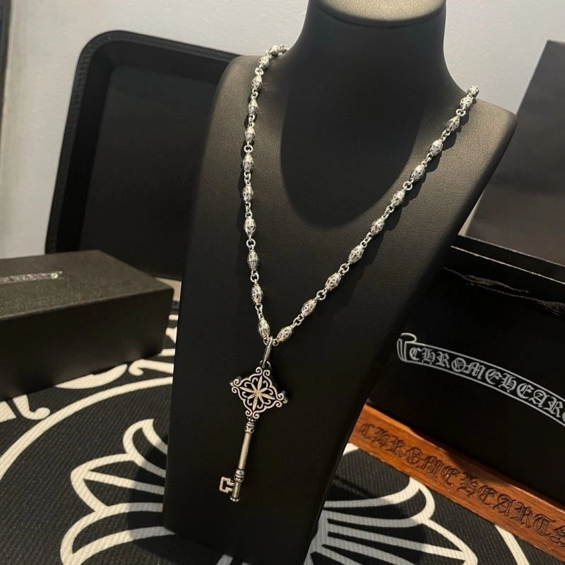Chrome Hearts Necklaces Bright 239198