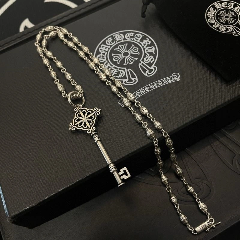 Chrome Hearts Necklaces Bright 239198