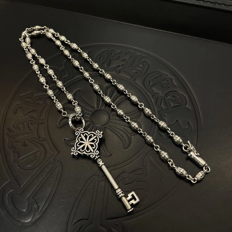 Chrome Hearts Necklaces Bright 239198