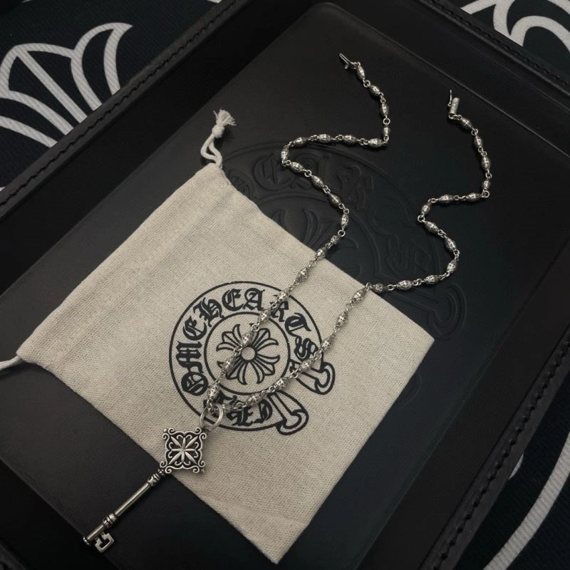 Chrome Hearts Necklaces Bright 239198