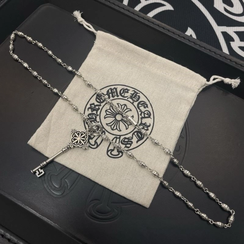 Chrome Hearts Necklaces Bright 239198