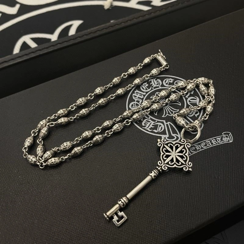 Chrome Hearts Necklaces Bright 239198