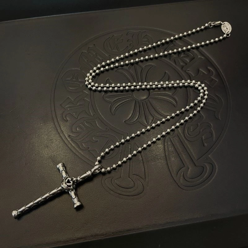 Chrome Hearts Necklaces SunProtective 239190
