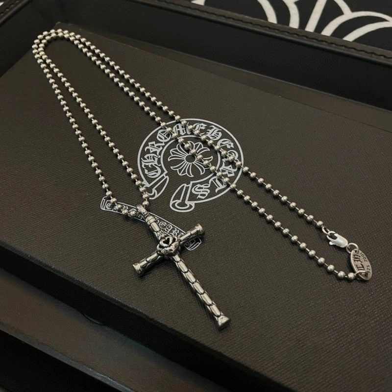 Chrome Hearts Necklaces SunProtective 239190
