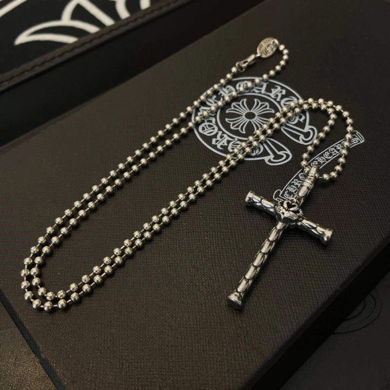 Chrome Hearts Necklaces SunProtective 239190