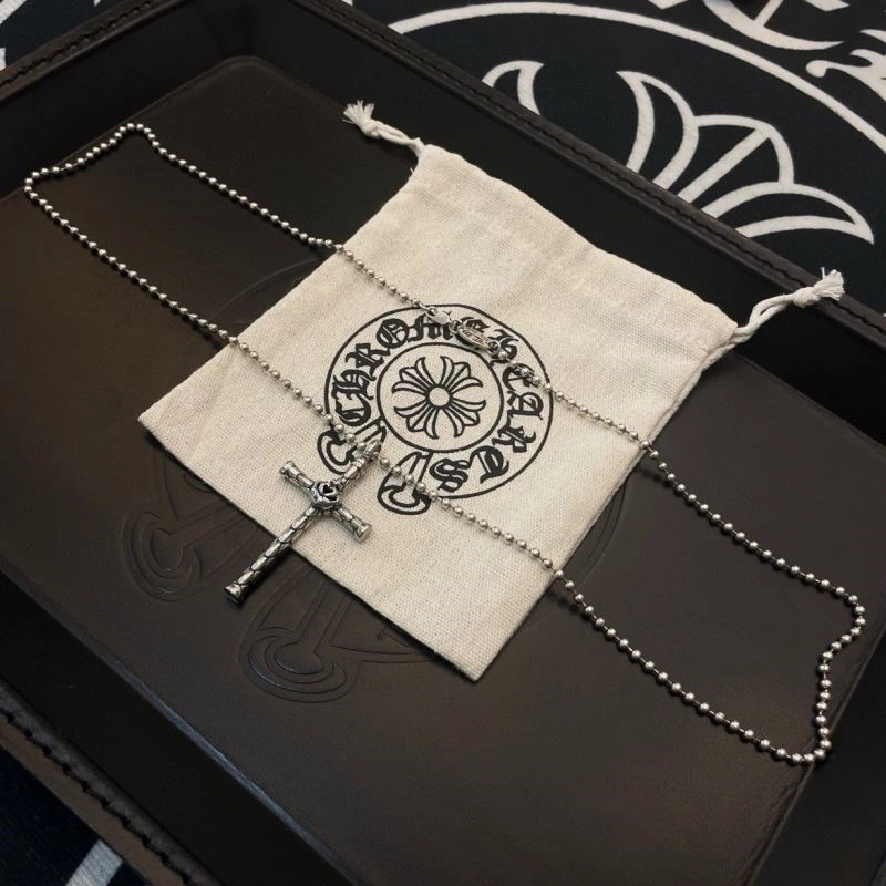 Chrome Hearts Necklaces SunProtective 239190