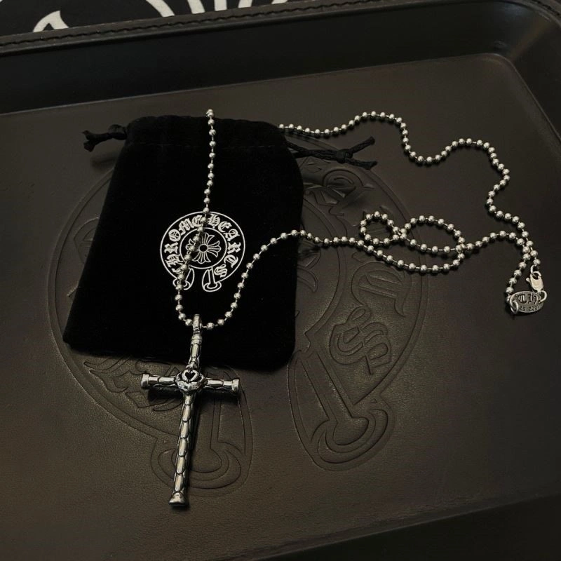 Chrome Hearts Necklaces SunProtective 239190