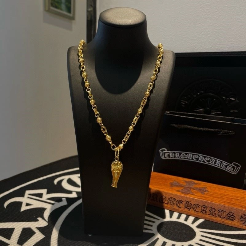 Chrome Hearts Necklaces EasyCare 239180