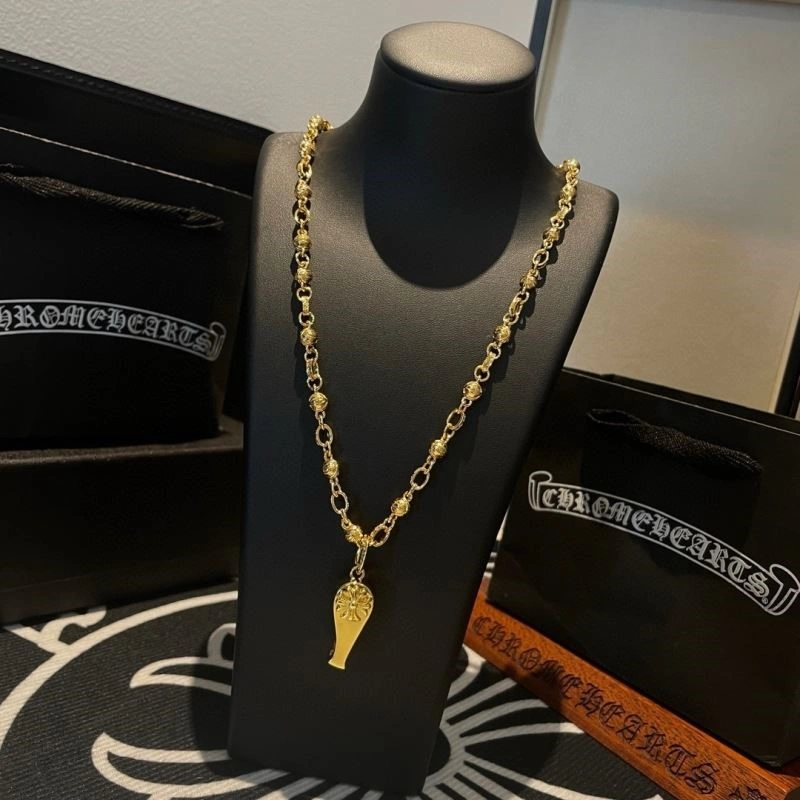 Chrome Hearts Necklaces EasyCare 239180