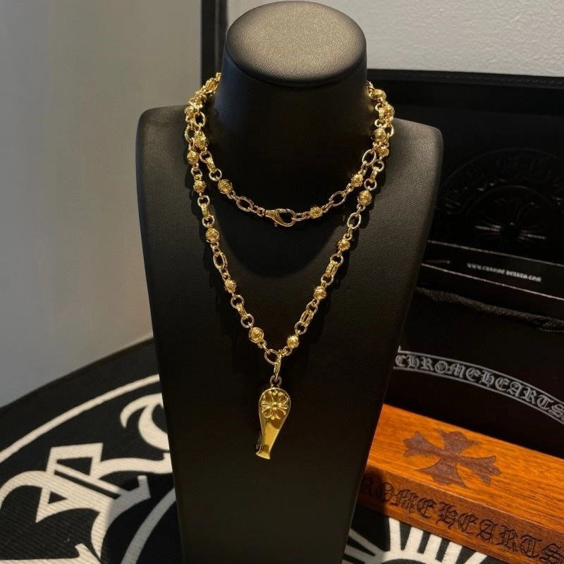Chrome Hearts Necklaces EasyCare 239180