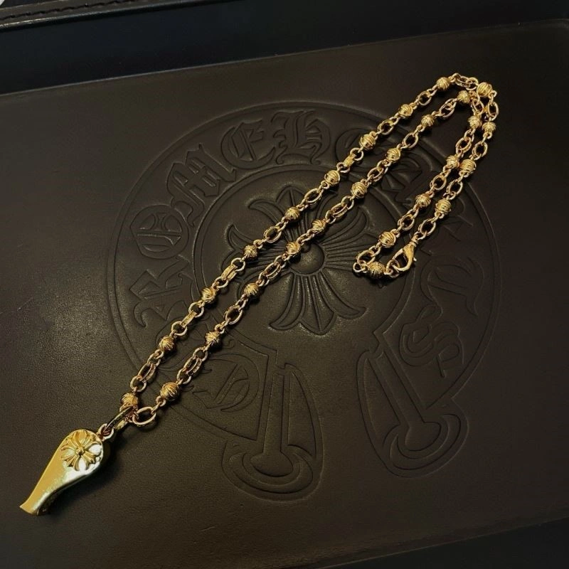 Chrome Hearts Necklaces EasyCare 239180