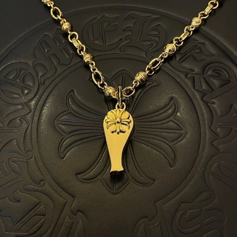 Chrome Hearts Necklaces EasyCare 239180