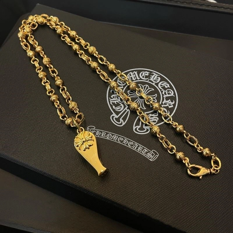 Chrome Hearts Necklaces EasyCare 239180