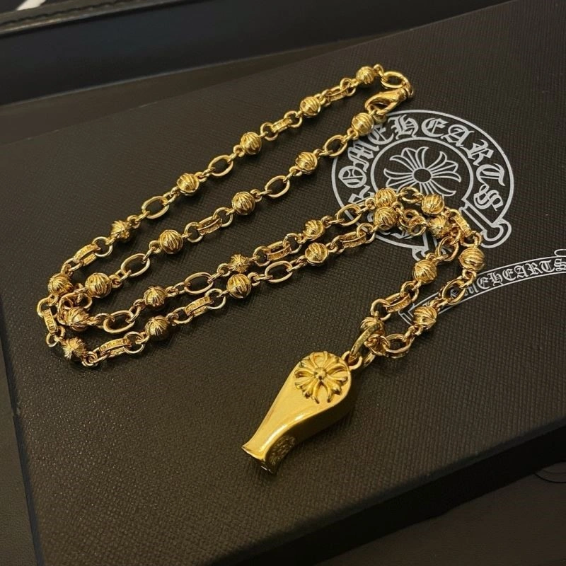 Chrome Hearts Necklaces EasyCare 239180