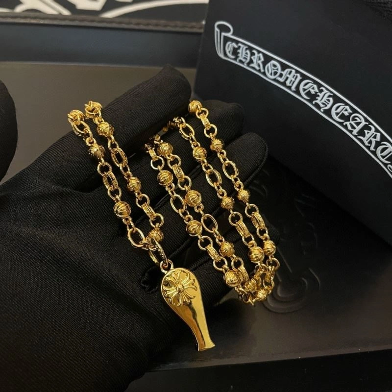 Chrome Hearts Necklaces EasyCare 239180