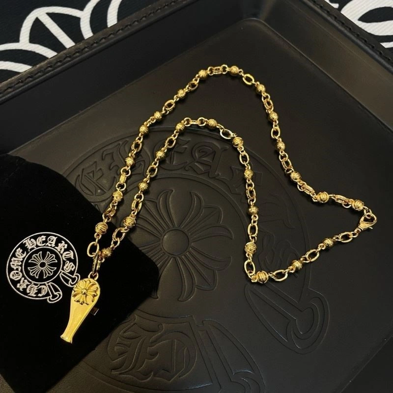 Chrome Hearts Necklaces EasyCare 239180