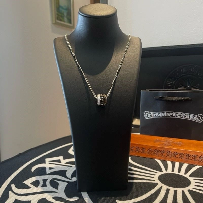 Chrome Hearts Necklaces SmoothTexture 239183