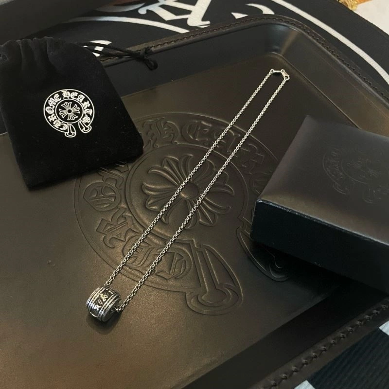 Chrome Hearts Necklaces SmoothTexture 239183