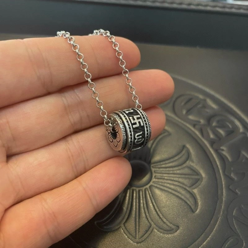Chrome Hearts Necklaces SmoothTexture 239183