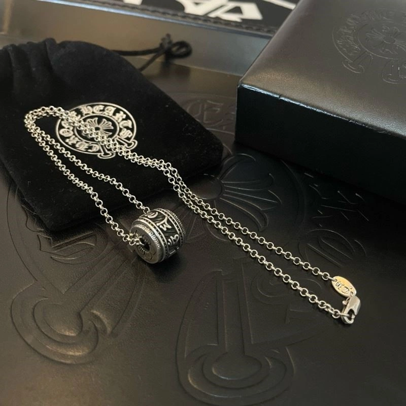 Chrome Hearts Necklaces SmoothTexture 239183