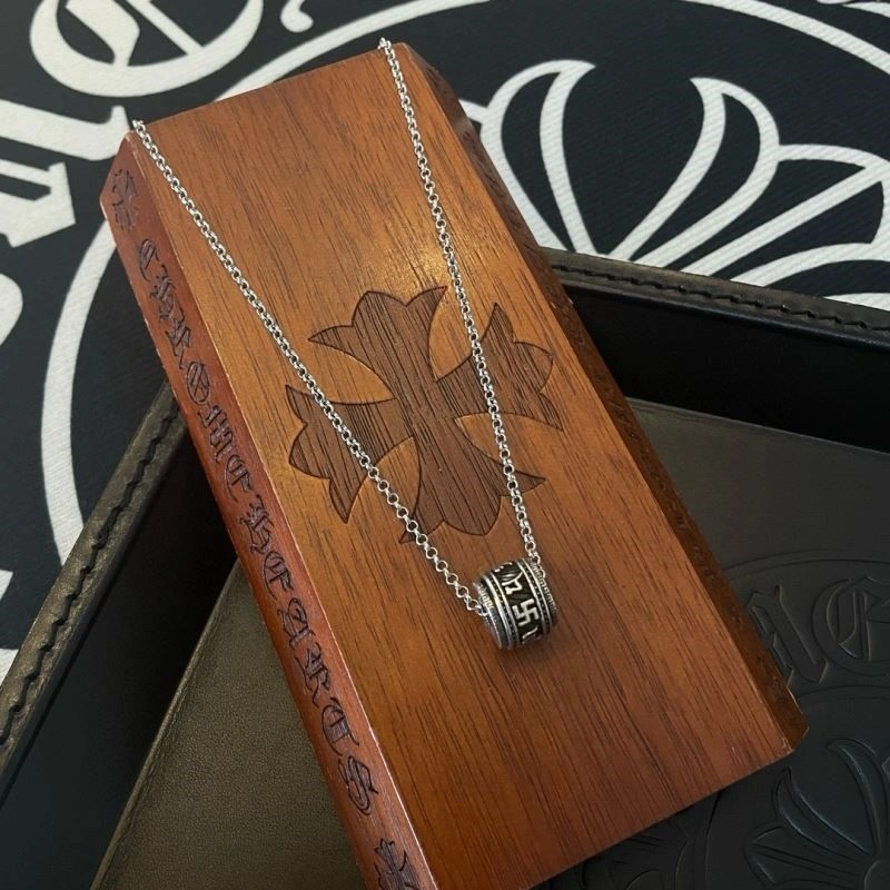 Chrome Hearts Necklaces SmoothTexture 239183
