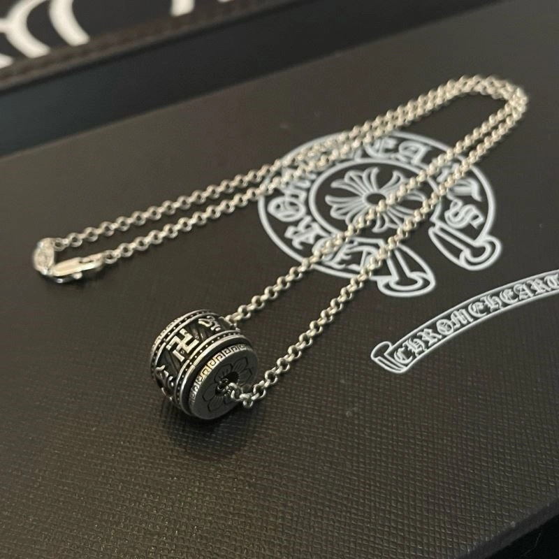 Chrome Hearts Necklaces SmoothTexture 239183