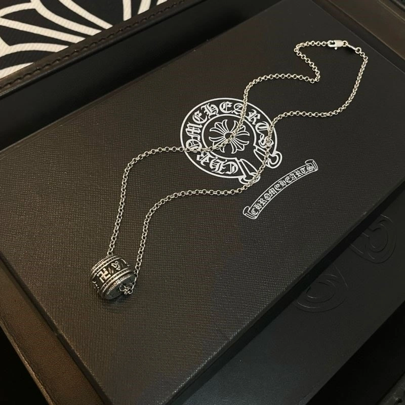 Chrome Hearts Necklaces SmoothTexture 239183