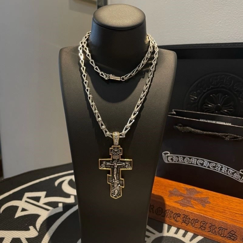 Chrome Hearts Necklaces Youthful 239181