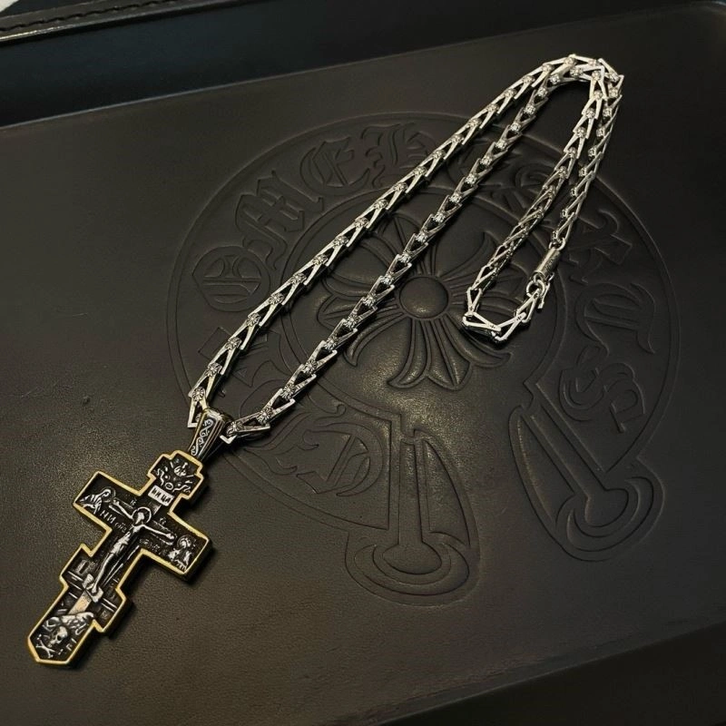 Chrome Hearts Necklaces Youthful 239181