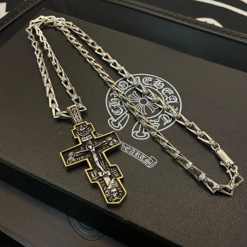 Chrome Hearts Necklaces Youthful 239181