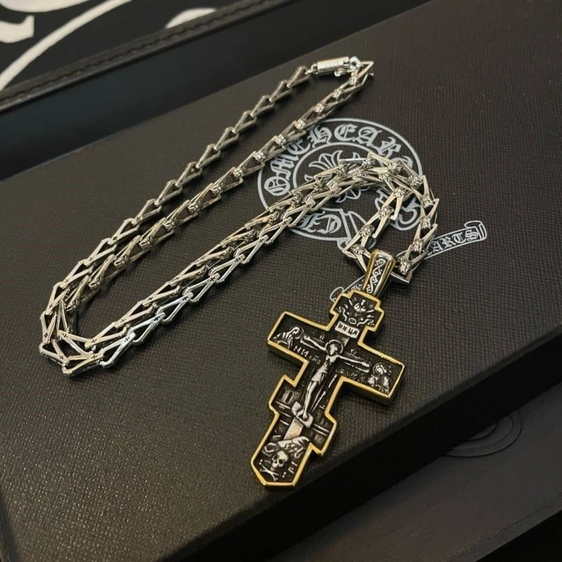 Chrome Hearts Necklaces Youthful 239181