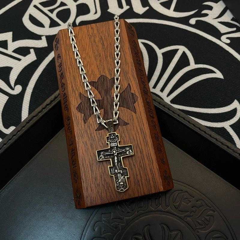 Chrome Hearts Necklaces Youthful 239181