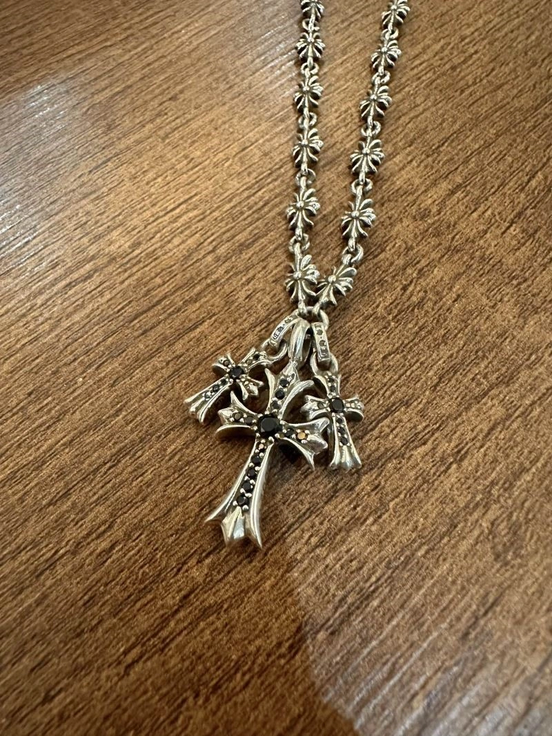 Chrome Hearts Necklaces Colorful 239179