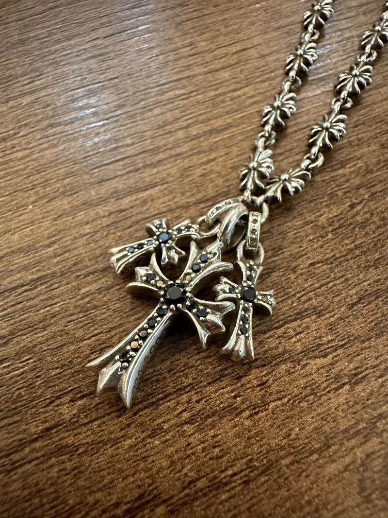 Chrome Hearts Necklaces Colorful 239179