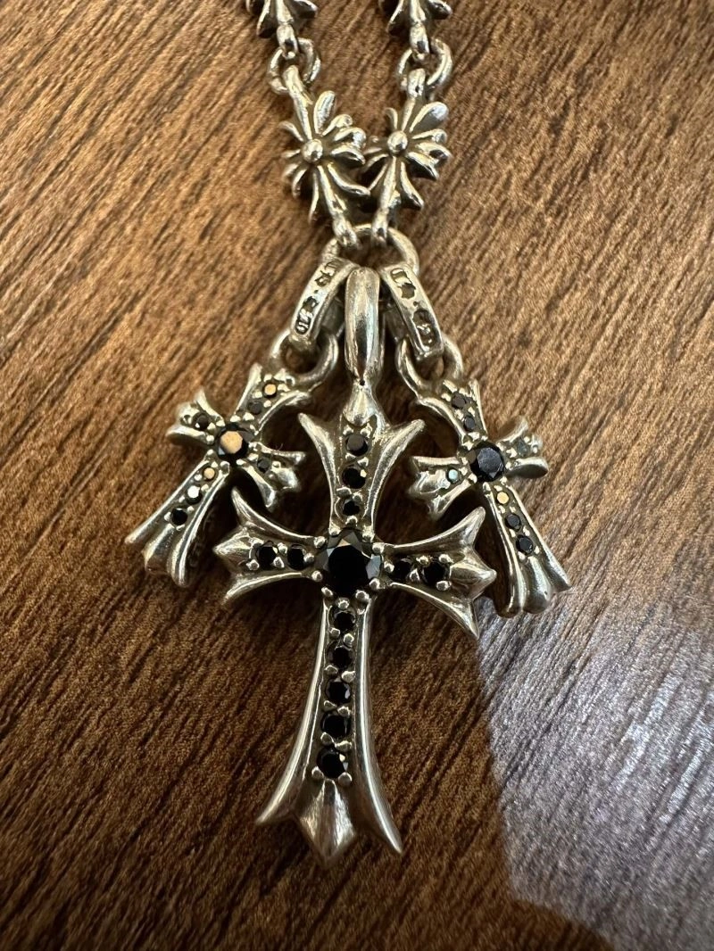 Chrome Hearts Necklaces Colorful 239179