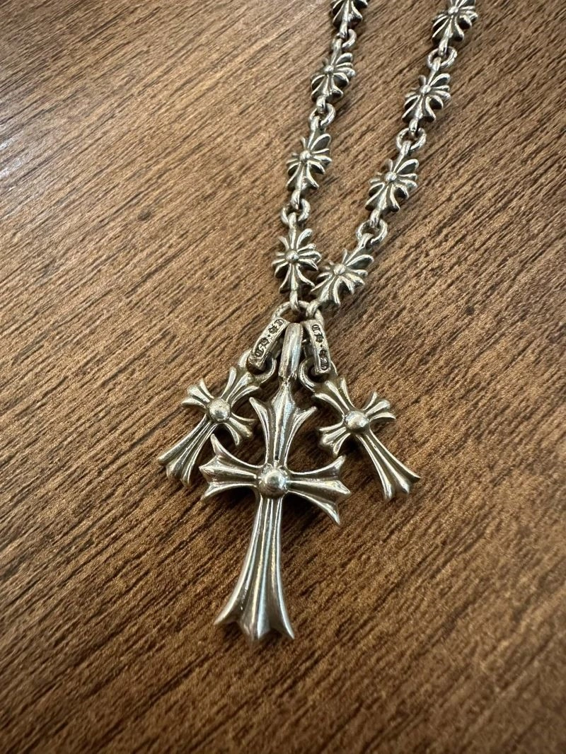 Chrome Hearts Necklaces Colorful 239179