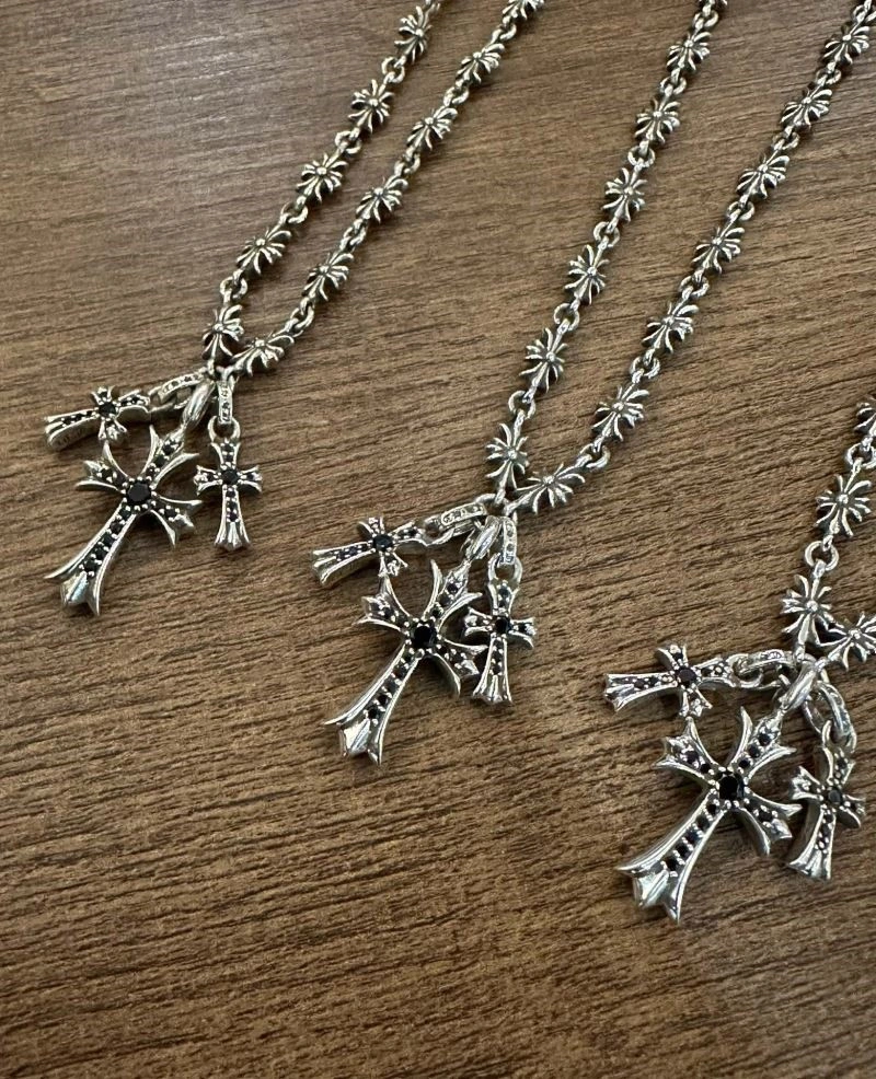 Chrome Hearts Necklaces Colorful 239179