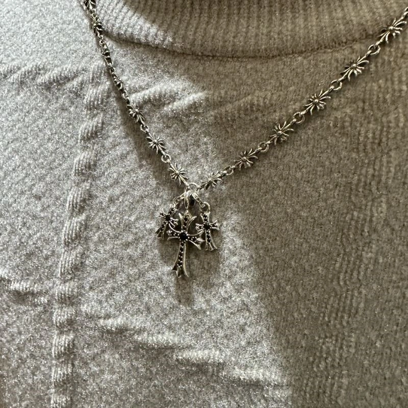 Chrome Hearts Necklaces Colorful 239179