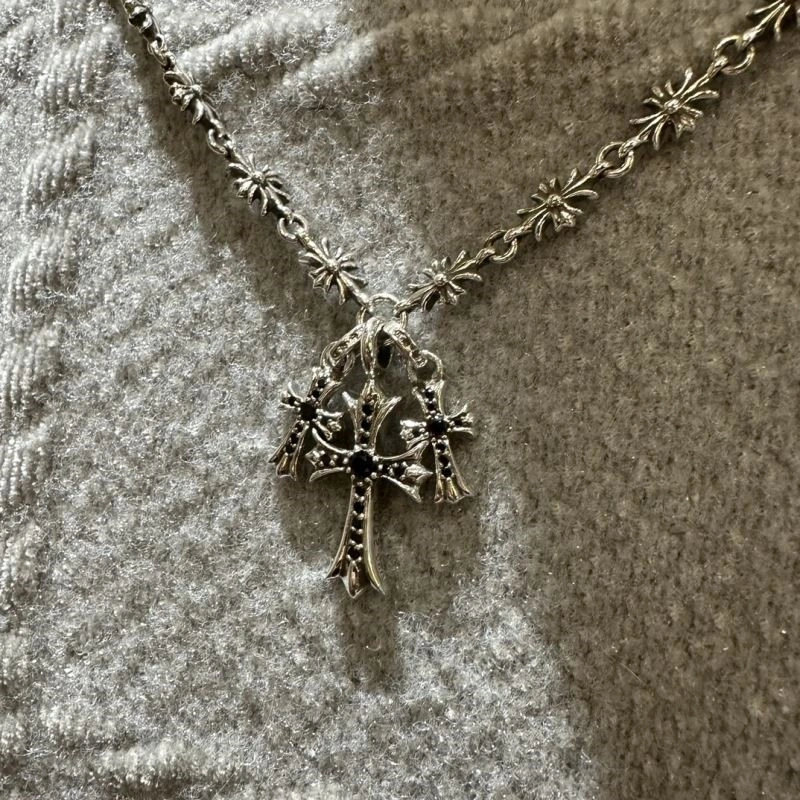 Chrome Hearts Necklaces Colorful 239179