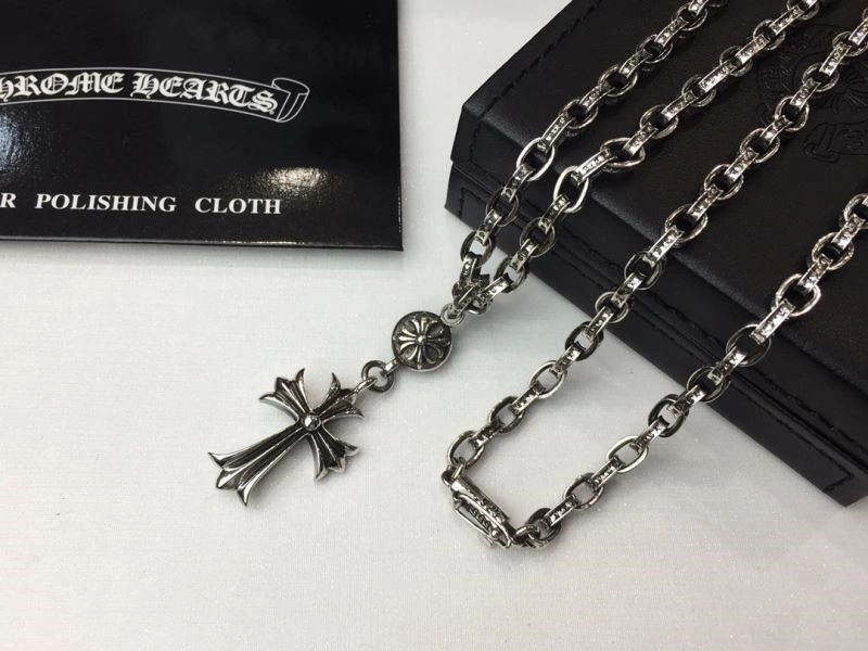 Chrome Hearts Necklaces Affordable 238780
