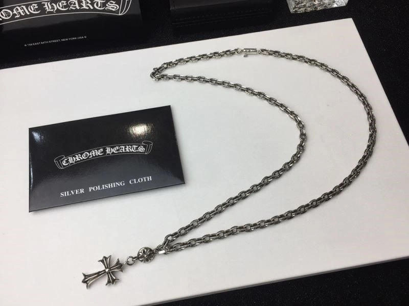 Chrome Hearts Necklaces Affordable 238780