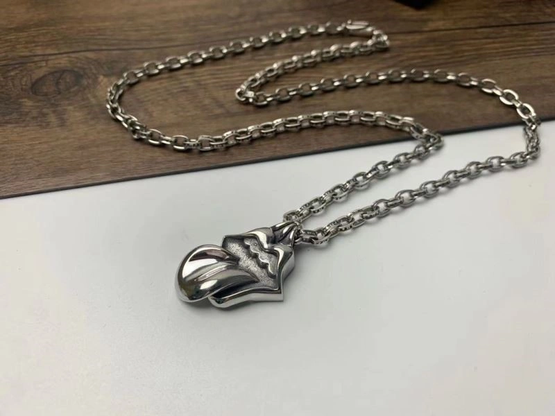 GoodFit Chrome Hearts Necklaces 238796