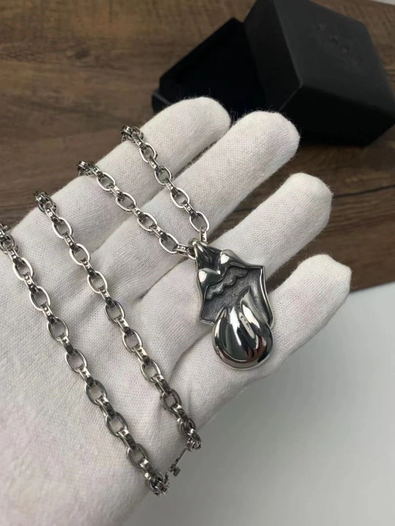 GoodFit Chrome Hearts Necklaces 238796