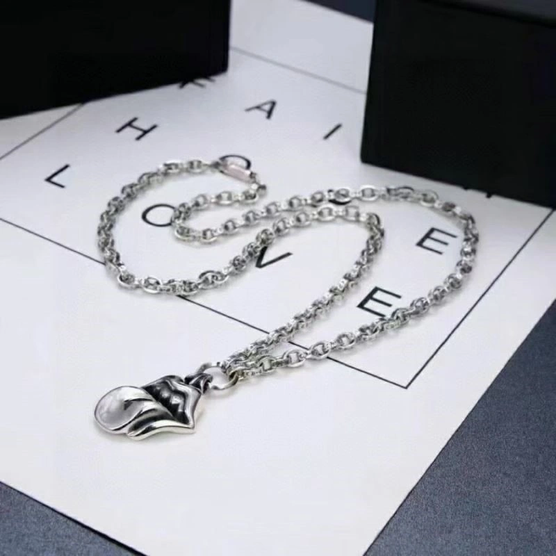 GoodFit Chrome Hearts Necklaces 238796