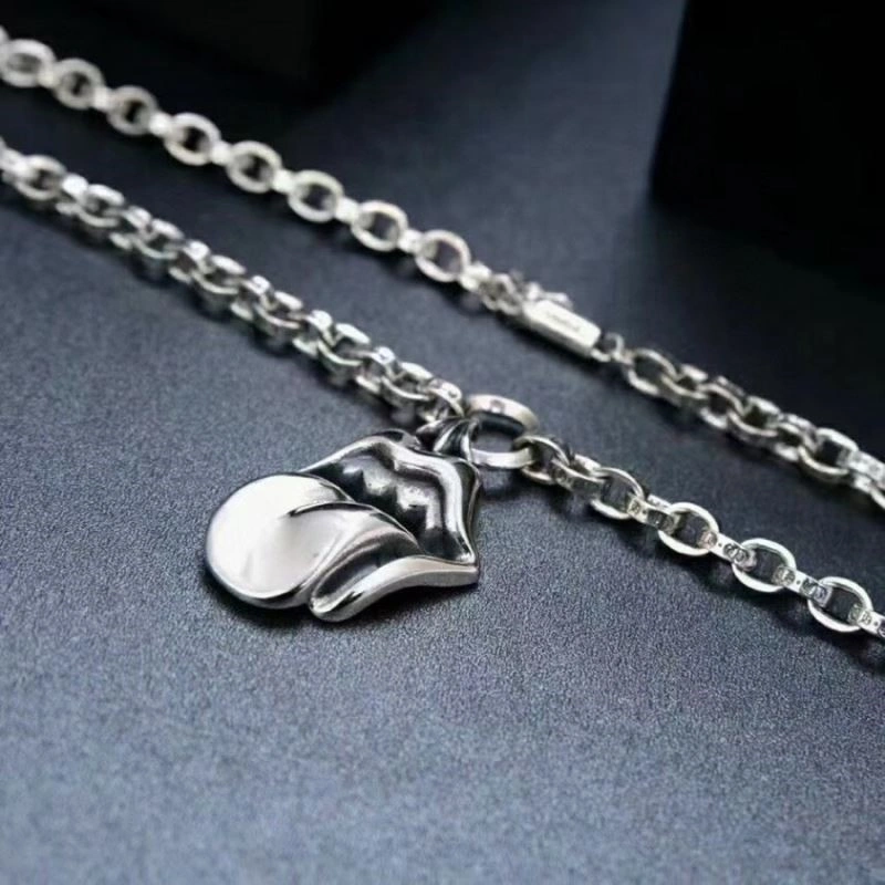 GoodFit Chrome Hearts Necklaces 238796