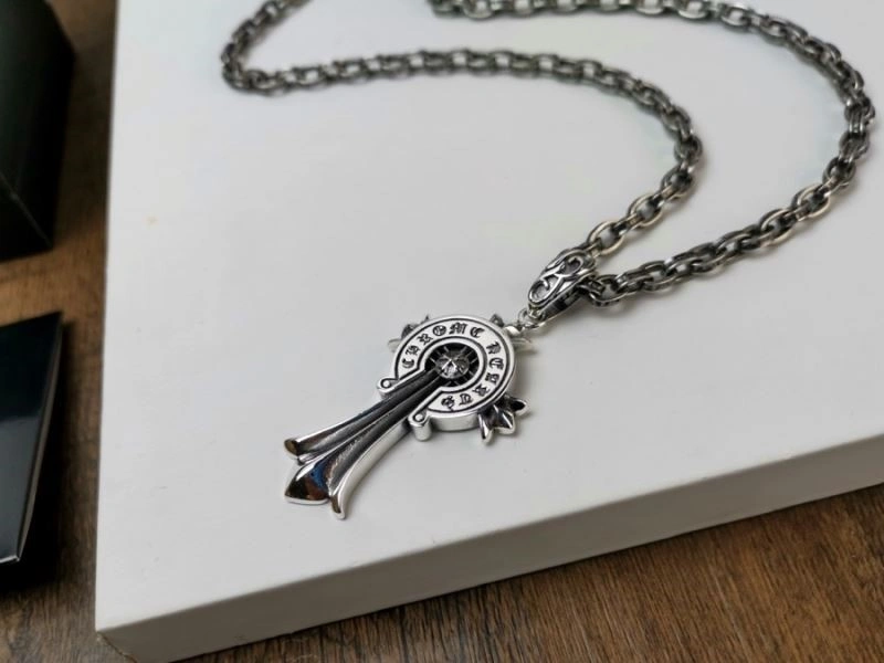 Trendsetting Chrome Hearts Necklaces 238803
