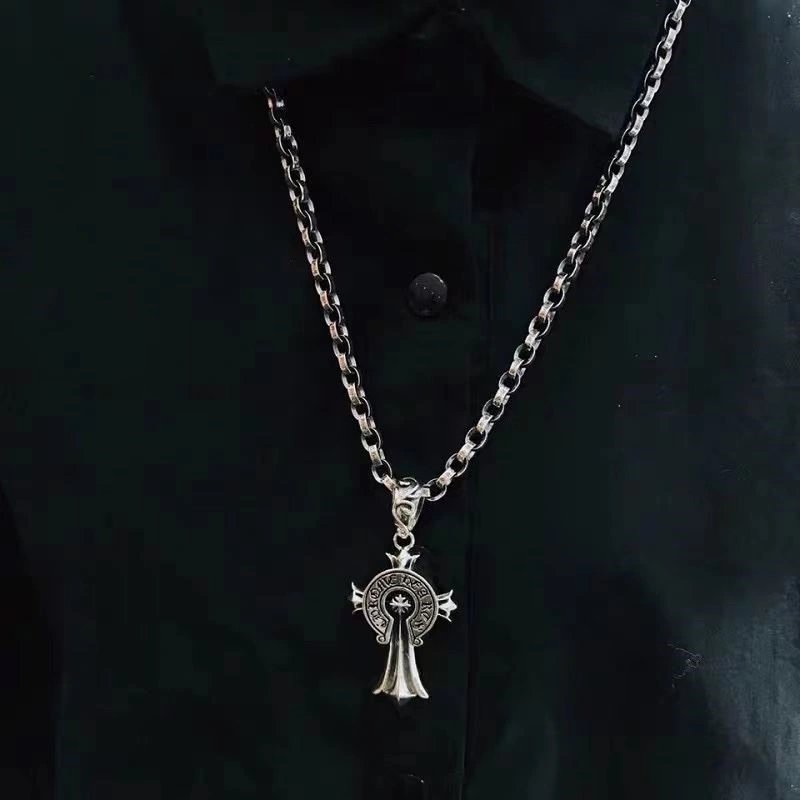 Trendsetting Chrome Hearts Necklaces 238803
